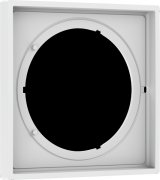 Удлинительная розетка Hansgrohe ShowerSelect Comfort E 5 мм матовый белый 13612700