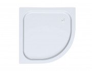 Душовий піддон Kolpa San Ontex 90х90 см/О з панеллю санітарний акрил білий 755150