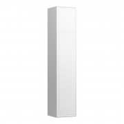 Пенал для ванної Laufen The New Classic 32х32х160 см петлі зліва МДФ/ДСП білий матовий H4060610851701