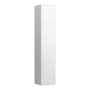 Пенал для ванної Laufen The New Classic 32х32х160 см петлі праворуч МДФ/ДСП білий глянсовий H4060620856311