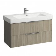Тумба під раковину Laufen Base 101х43,8 см ДСП світлий в'яз H4024521102621