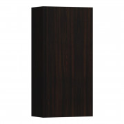 Шкафчик для ванной подвесной Laufen Base 35х18,5 см петли слева ДСП темно-коричневый вяз H4026111102631