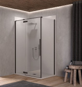 Душевая задняя стенка Kolpa San Re-Wall 160х80 см Kerrock андезит 551590