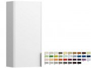 Шкафчик для ванной подвесной Laufen Base 35х18,5 см петли слева МДФ цвет на выбор H4026011109991