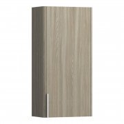 Шкафчик для ванной подвесной Laufen Base 35х18,5 см петли справа ДСП светлый вяз H4026021102621