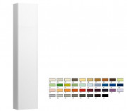 Пенал для ванной Laufen Base 35х33,6х165 см петли слева МДФ цвет на выбор H4026811109991