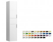 Пенал для ванной Laufen Base 35х33,6х165 см петли слева МДФ цвет на выбор H4027111109991