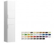 Пенал для ванної Laufen Base 35х33,6х165 см петлі праворуч МДФ колір на вибір H4027121109991