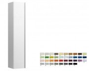 Пенал для ванної Laufen Base 35х33,5х165 см петлі зліва МДФ колір на вибір H4030311109991