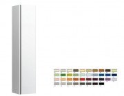 Пенал для ванної Laufen Base 35х33,5х165 см петлі праворуч МДФ колір на вибір H4030341109991