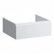 Тумба под раковину Laufen Case 59,5х52 см МДФ белый H4052120754631