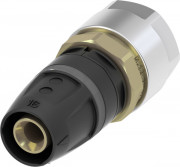 Адаптер Tece TECElogo з різьбовим затиском 16х12 мм латунь/PPSU 8611212