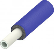 Багатошарова композитна труба TECE TECElogo PE-RT/Al/PE-RT Ø20 мм ізоляція 6 мм синій 8702520