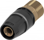 Соединение прямое TECE TECElogo-Push с ниппелем 20хR 3/4'' бронза/кремниевая бронза 8713105