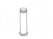 Штифт зубчатого колеса для инструмента TECE TECEflex HPW-L для запрессовки пресс-втулок 720097