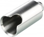 Ключ TECE для кутових вентилів з адаптером на тріскачку 1/2 або 1/4 9820264