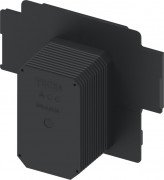 Корпус зливного клапана пісуару TECE U 2 із системою захисту застінного простору 9820470