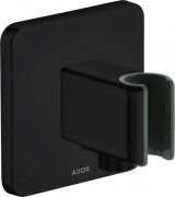 Шлангове приєднання Hansgrohe Axor ShowerSolutions з тримачем матовий чорний 11626670