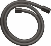 Душовий шланг Hansgrohe Axor Starck з металевим ефектом 1,6 м чорний шліфований хром 28286340