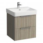 Тумба під раковину Laufen Base 52х43,8 см ДСП світлий в'яз H4021721102621