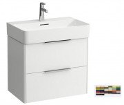 Тумба под раковину Laufen Base 63,5х39,1 см МДФ цвет на выбор H4023121109991