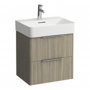 Тумба под раковину Laufen Base 53,3х39,1 см ДСП светлый вяз H4021921102621
