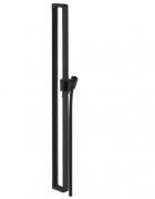 Душова штанга Hansgrohe Axor Citterio E 100,9 см зі шлангом матовий чорний 36736670