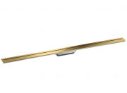 Желоб водосточный Hansgrohe Axor Drain 1200 мм полированное золото 42524990