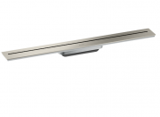 Желоб водосточный Hansgrohe Axor Drain 900 мм для настенного монтажа шлифованная нержавеющая сталь 42527800