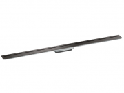 Желоб водосточный Hansgrohe Axor Drain 1200 мм шлифованный черный хром 42524340