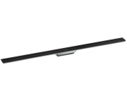 Желоб водосточный Hansgrohe Axor Drain 1200 мм матовый черный 42524670