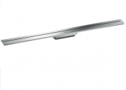 Жолоб водостічний Hansgrohe Axor Drain 1000 мм для настінного монтажу хром 42528000