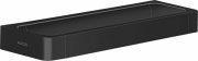 Поручень для ванной Hansgrohe Axor Universal Softsquare 300 мм матовый черный 42830670