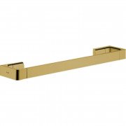 Ручка для душових дверей Hansgrohe Axor Universal SoftSquare поліроване золото 42837990