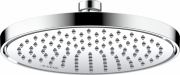 Лейка для верхнего душа Hansgrohe Axor ShowerSolutions ⌀220 мм 1-режимная хром 35382000