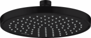 Лійка для верхнього душу Hansgrohe Axor ShowerSolutions ⌀220 мм 1-режимна матовий чорний 35382670