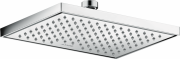 Лейка для верхнего душа Hansgrohe Axor ShowerSolutions 245х185 мм 1-режимная хром 35373000