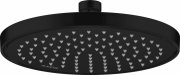 Лійка для верхнього душу Hansgrohe Axor ShowerSolutions ⌀220 мм 1-режимна матовий чорний 35382670