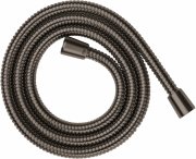 Душевой шланг Hansgrohe Axor 1,6 м металлический шлифованный черный хром 28116340