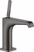 Смеситель для раковины Hansgrohe Axor Citterio E шлифованный черный хром 36101340