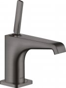 Змішувач для раковини Hansgrohe Axor Citterio E шліфований чорний хром 36102340