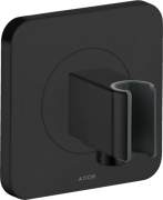 Шланговое подсоединение Hansgrohe Axor Citterio E с держателем матовый черный 36724670