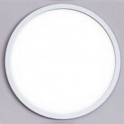 Зеркало в ванную комнату Kolpa San Boul 600 мм белый 591660