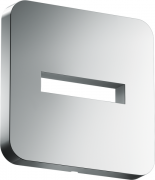 Накладка для верхнего душа Hansgrohe Axor ShowerSolutions хром 35214000