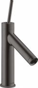 Змішувач для раковини Hansgrohe Axor Starck шліфований чорний хром 10117340