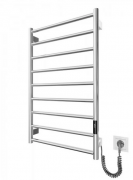 Електрична сушка для рушників Mario Урбан-І 810x500/85 TR K 2.0. нержавіюча сталь 4820258983155