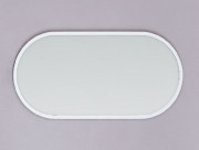 Дзеркало у ванній кімнаті Kolpa San Boul 1200х600 мм білий 591640