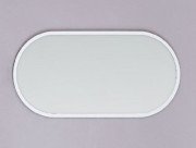 Зеркало в ванную комнату Kolpa San Boul 1200х600 мм белый 591640