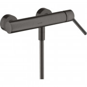 Смеситель для душа Hansgrohe Axor Starck однорычажный шлифованный черный хром 10665340