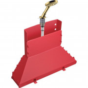 Ручной душ врезной на борт ванны Hansgrohe Axor полированное золото 19418990